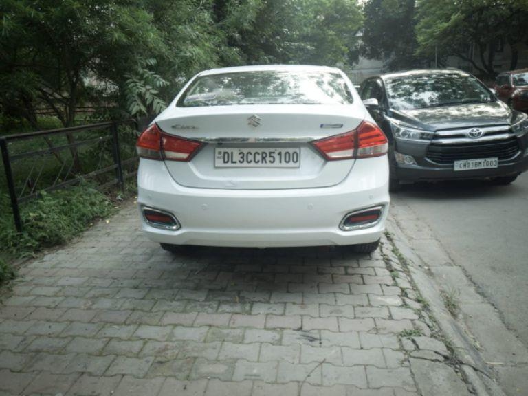Maruti Suzuki Ciaz Alpha 1.5 AT Petrol 2019