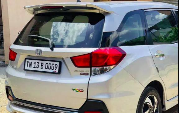 Honda Mobilio RS i-DTEC Opt 2014