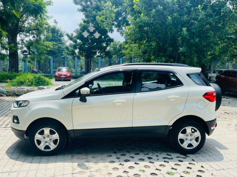 Ford EcoSport Trend+ 1.5L TDCi 2017