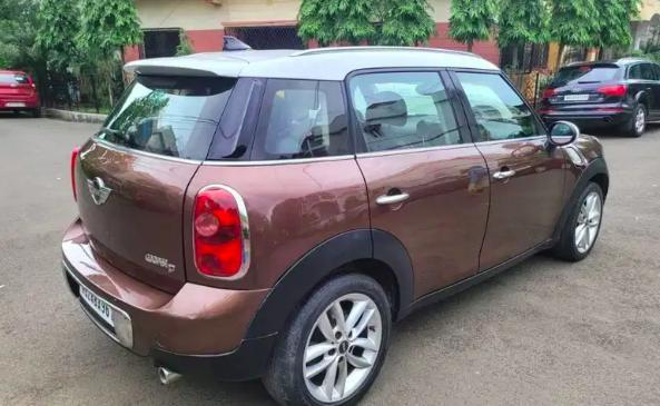 Mini Cooper D 5 Door 2013