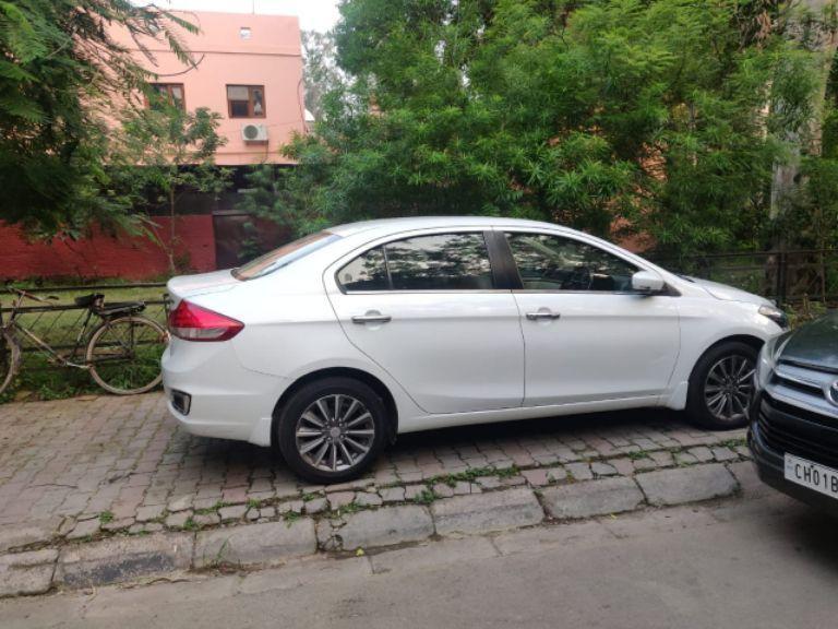 Maruti Suzuki Ciaz Alpha 1.5 AT Petrol 2019