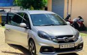 Honda Mobilio RS i-DTEC Opt 2014
