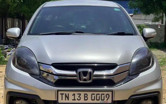 Honda Mobilio RS i-DTEC Opt 2014