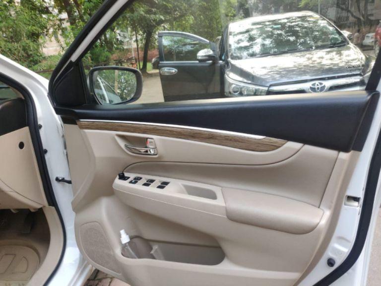 Maruti Suzuki Ciaz Alpha 1.5 AT Petrol 2019