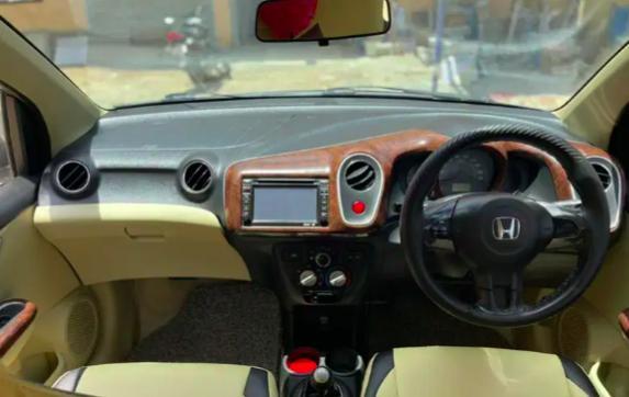 Honda Mobilio RS i-DTEC Opt 2014