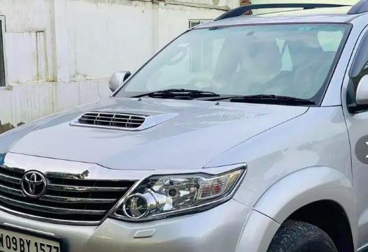 Toyota Fortuner 3.0 4X2 AT 2014