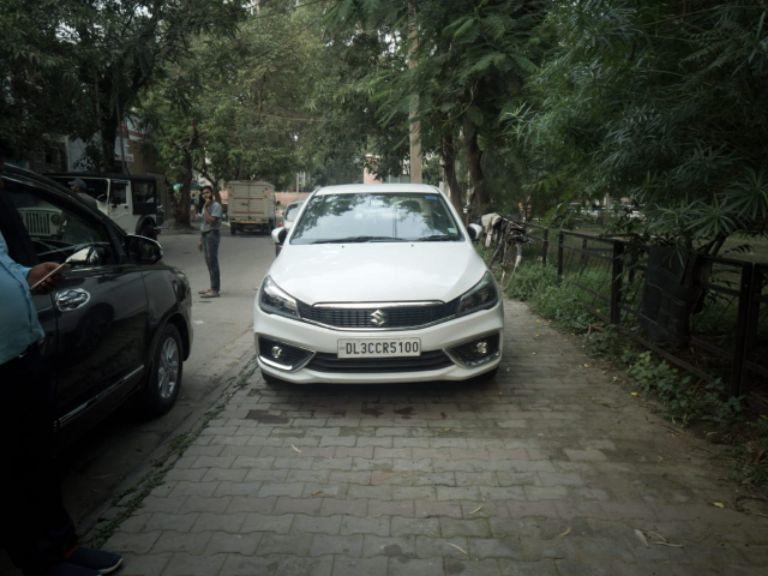 Maruti Suzuki Ciaz Alpha 1.5 AT Petrol 2019