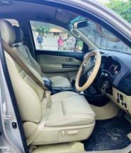 Toyota Fortuner 3.0 4X2 AT 2014