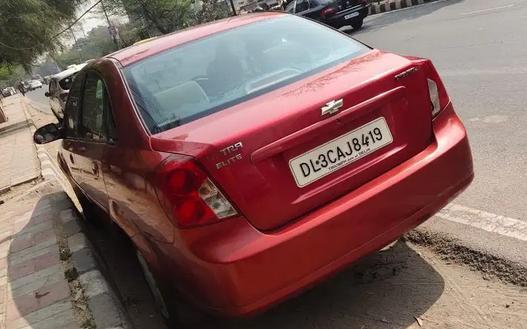 Chevrolet Optra LT 1.8 2006