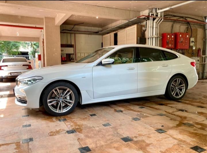 BMW 6 Series GT 630i Luxury Line 2018