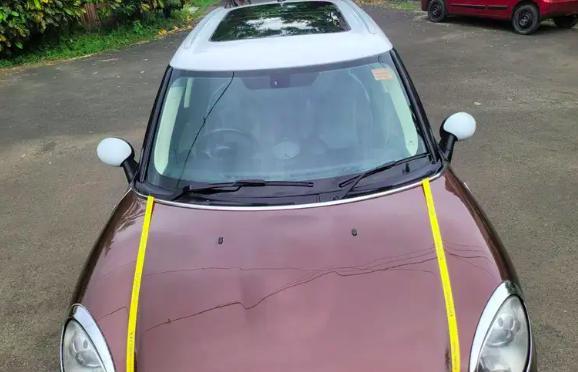 Mini Cooper D 5 Door 2013