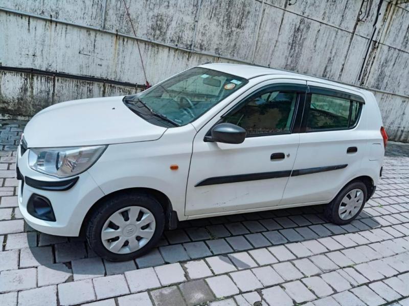 Maruti Suzuki Alto K10 VXi AMT 2016