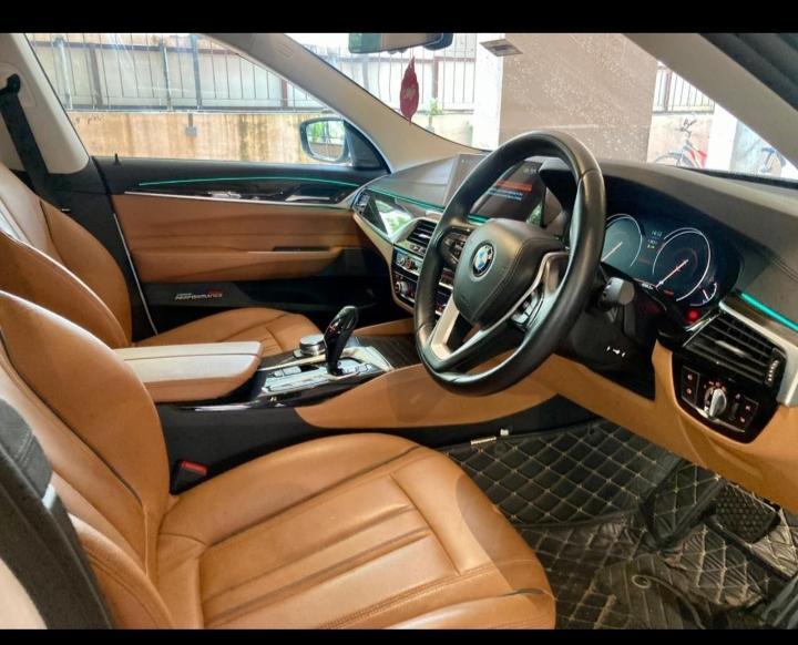 BMW 6 Series GT 630i Luxury Line 2018
