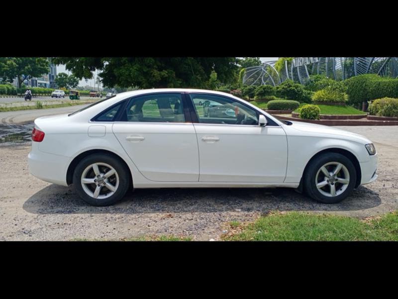 Audi A4 2.0 TDI 177 Bhp Premium Plus 2014