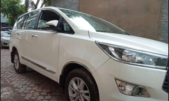 Toyota Innova Crysta 2.4 G 7 STR 2017