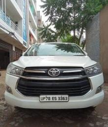 Toyota Innova Crysta 2.4 G 7 STR 2017