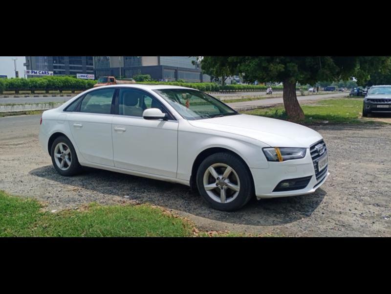 Audi A4 2.0 TDI 177 Bhp Premium Plus 2014