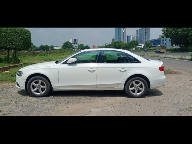 Audi A4 2.0 TDI 177 Bhp Premium Plus 2014