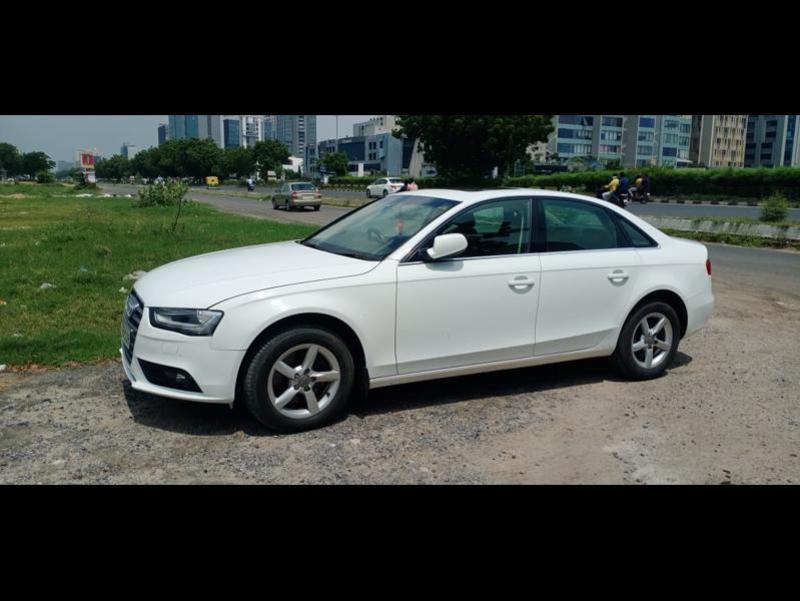 Audi A4 2.0 TDI 177 Bhp Premium Plus 2014
