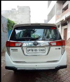 Toyota Innova Crysta 2.4 G 7 STR 2017