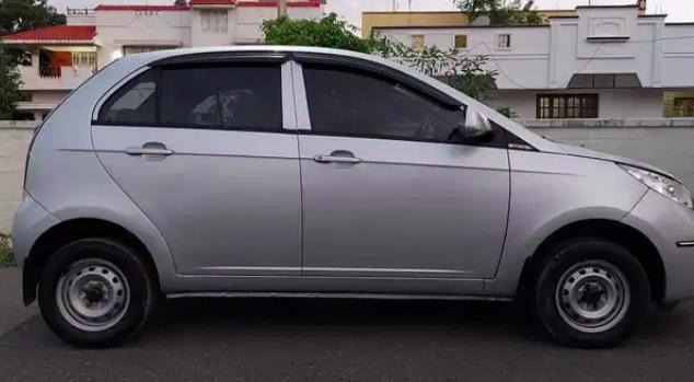 Tata Indica Vista TDI LS 2012