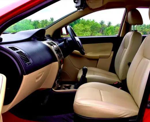Tata Manza Aura ABS Quadrajet BS-IV 2011