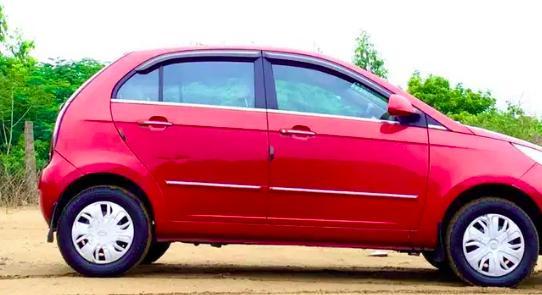 Tata Manza Aura ABS Quadrajet BS-IV 2011