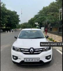 Renault KWID 1.0 RXT AMT 2019