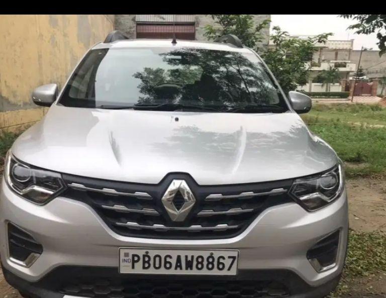 Renault Triber RXZ 2020