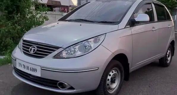 Tata Indica Vista TDI LS 2012