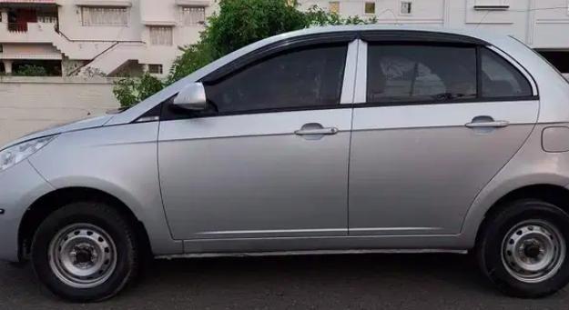 Tata Indica Vista TDI LS 2012
