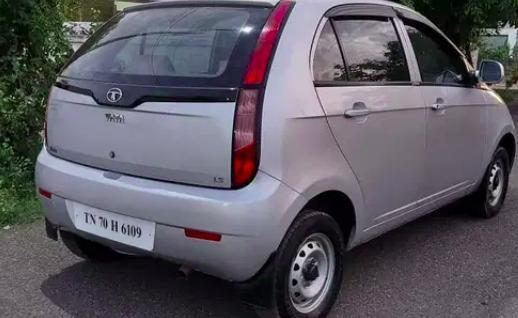 Tata Indica Vista TDI LS 2012