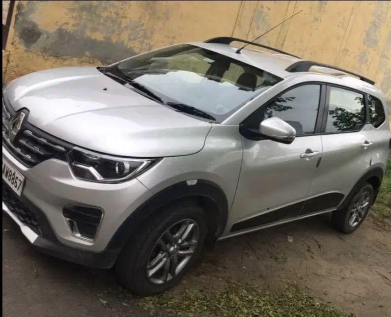 Renault Triber RXZ 2020