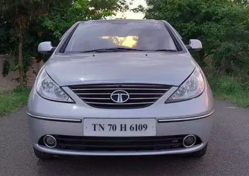Tata Indica Vista TDI LS 2012