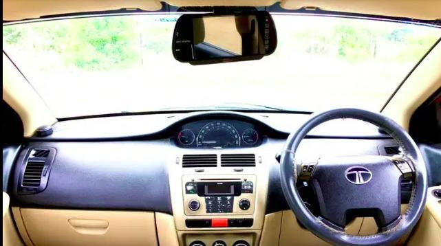 Tata Manza Aura ABS Quadrajet BS-IV 2011