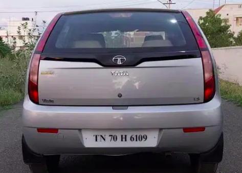 Tata Indica Vista TDI LS 2012