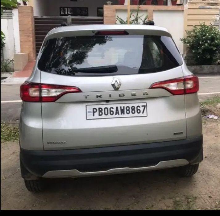 Renault Triber RXZ 2020