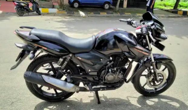TVS Apache RTR 160cc 2011