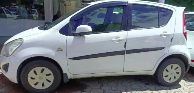 Maruti Suzuki Ritz VDi 2014