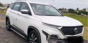 MG Hector Super Hybrid 1.5 Petrol 2021