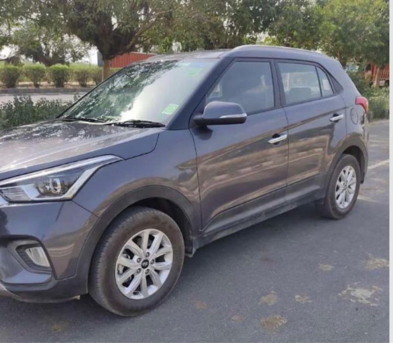 Hyundai Creta SX 1.5 Petrol BS6 2020