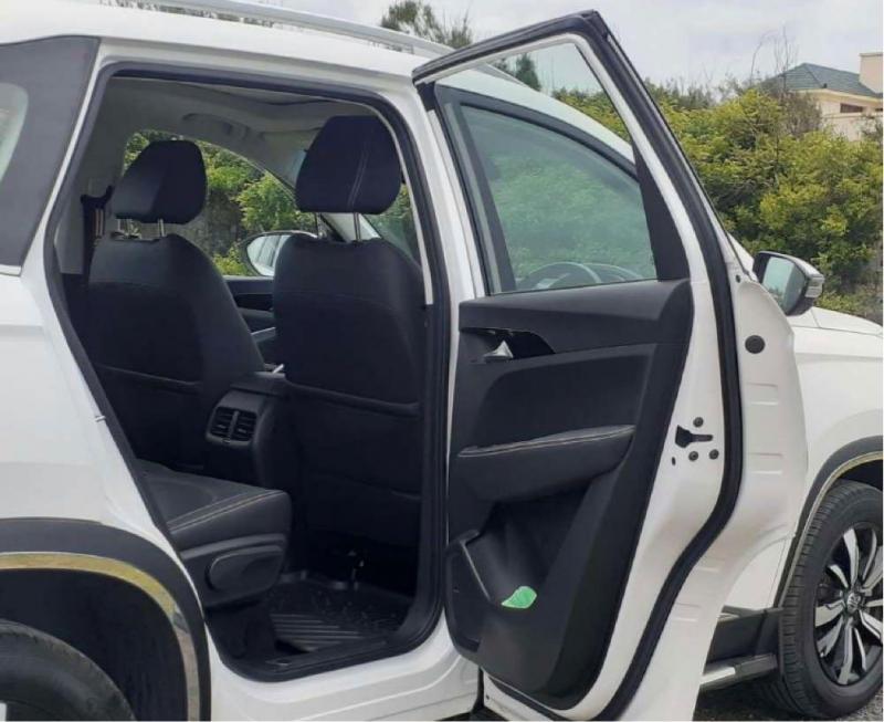 MG Hector Super Hybrid 1.5 Petrol 2021