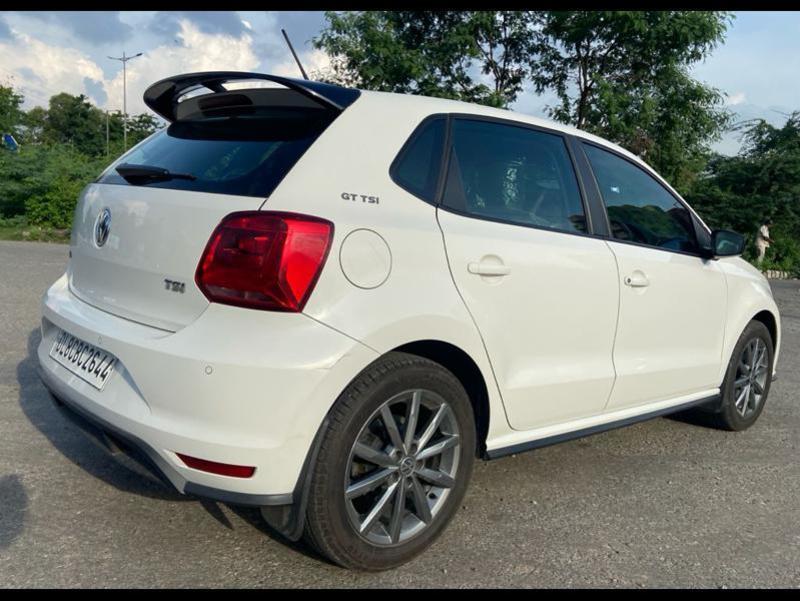 Volkswagen Polo GT TSI 2021