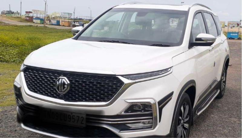 MG Hector Super Hybrid 1.5 Petrol 2021