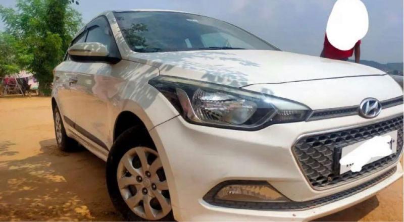 Hyundai i20 Magna 1.2 (O) 2012