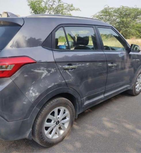 Hyundai Creta SX 1.5 Petrol BS6 2020