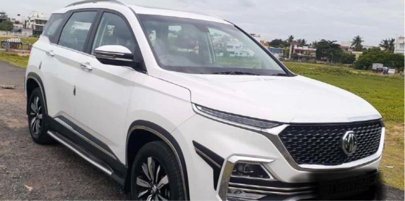 MG Hector Super Hybrid 1.5 Petrol 2021