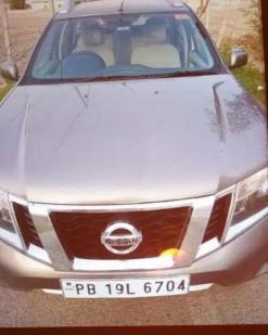 Nissan Terrano XV D THP 110 PS 2015