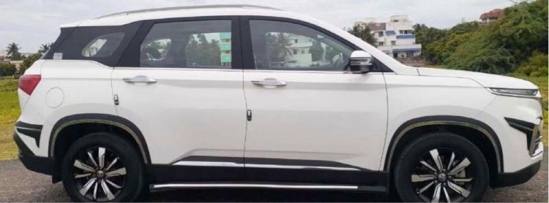 MG Hector Super Hybrid 1.5 Petrol 2021