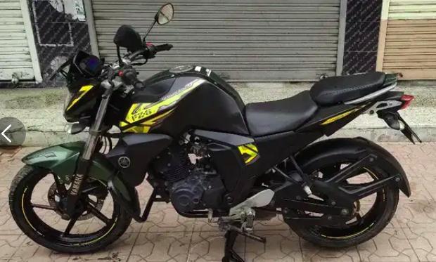 Yamaha FZ V 2.0 150cc 2017